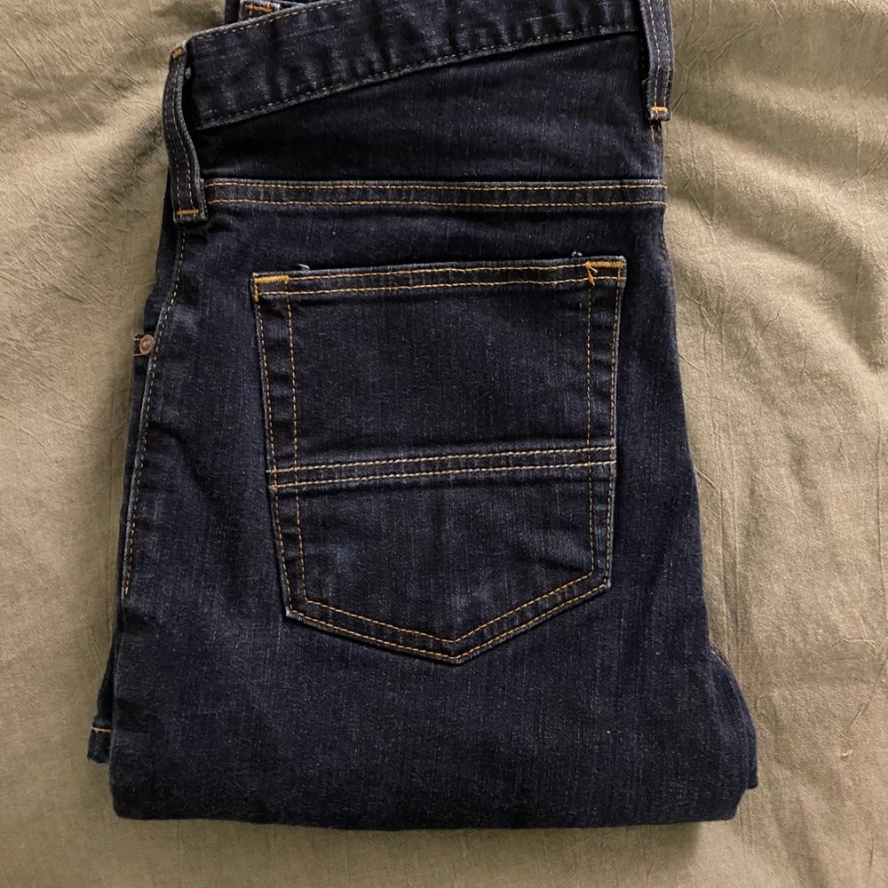 Carhartt Straight Fit Jeans Mens